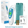 ANKOVO Ear Thermometer for Fever,The Non-Contact Infrared Thermometer for Kid,Adult